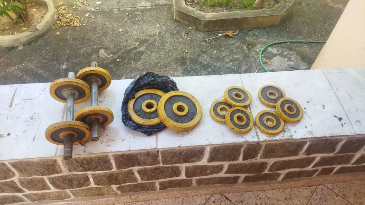 Banco de supino ajustável com todos ângulos, com extensora, flexora - Foto 5