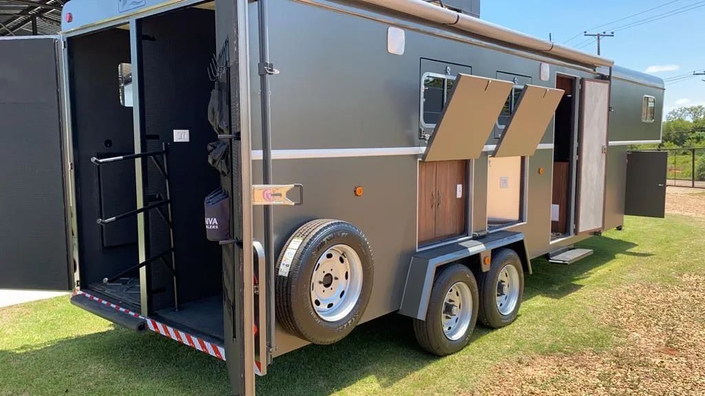 Carreta/Trailer Paiva 2021 - Foto 2