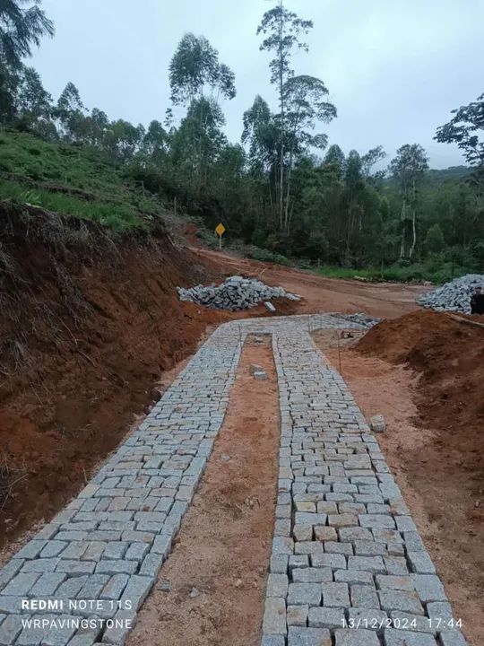 Pedras para calçamento.  - Foto 4