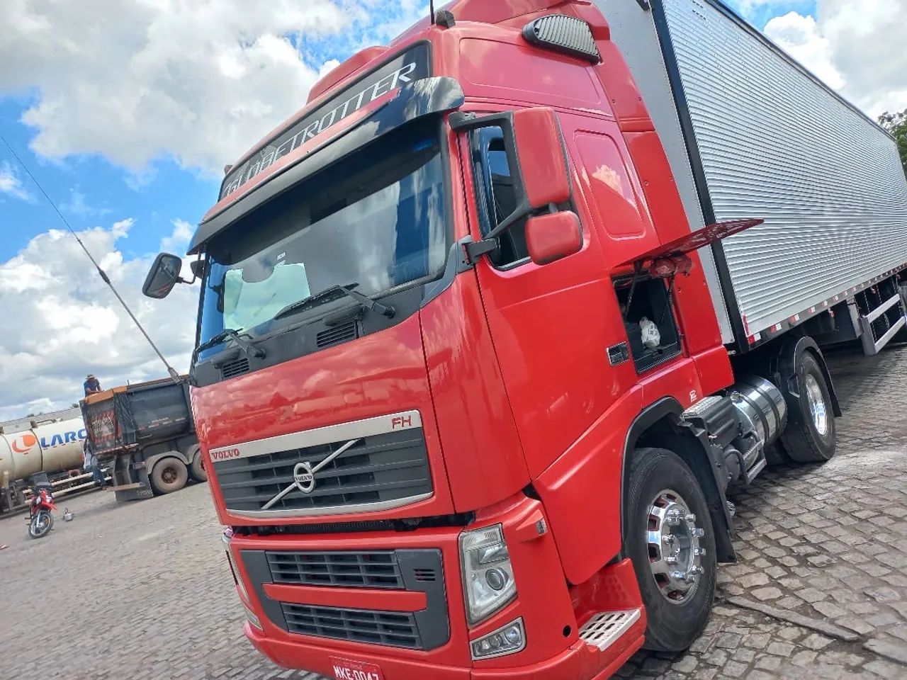 Volvo fh  460