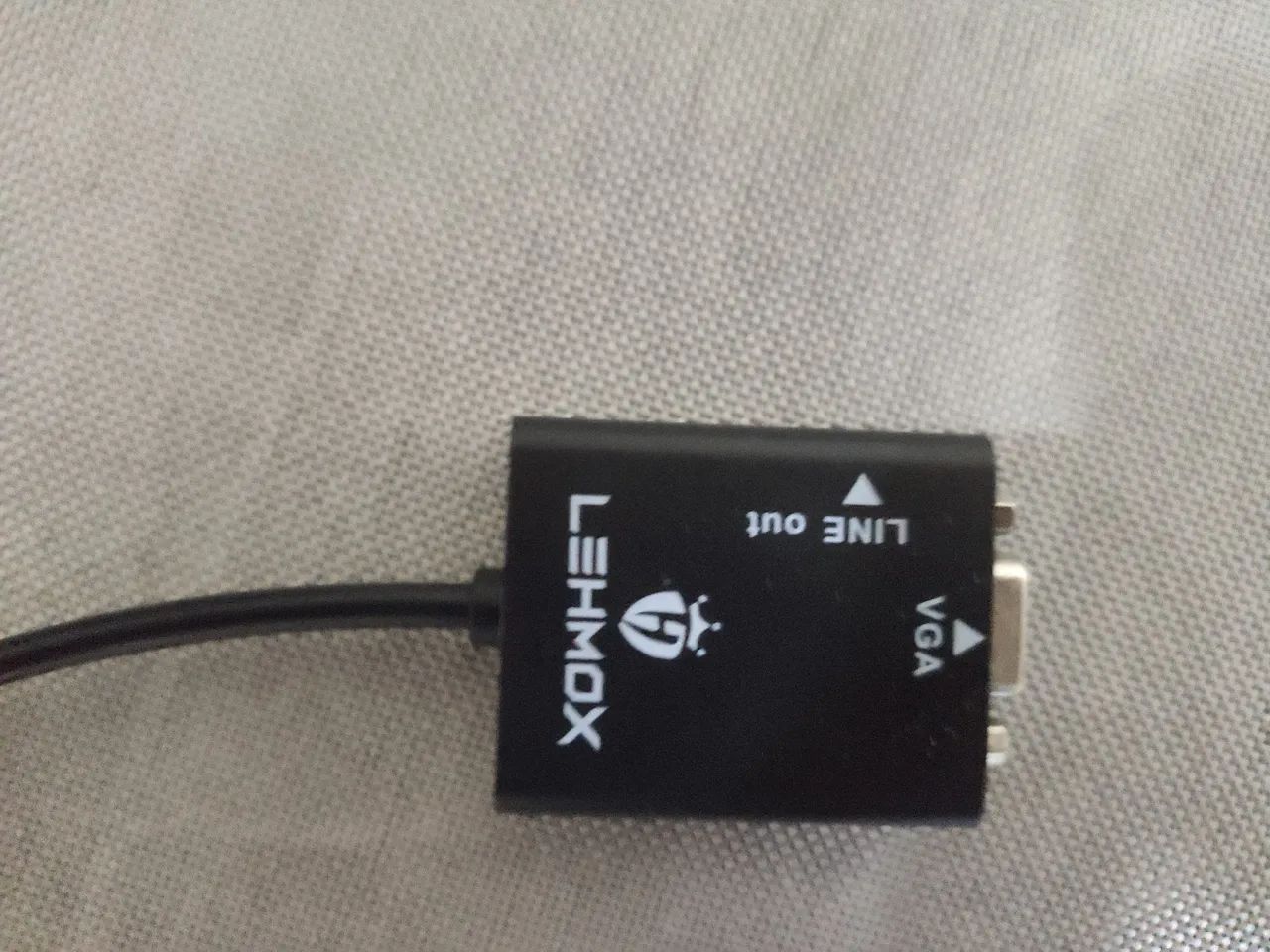 Adaptador conversor HDMI para VGA - Foto 2