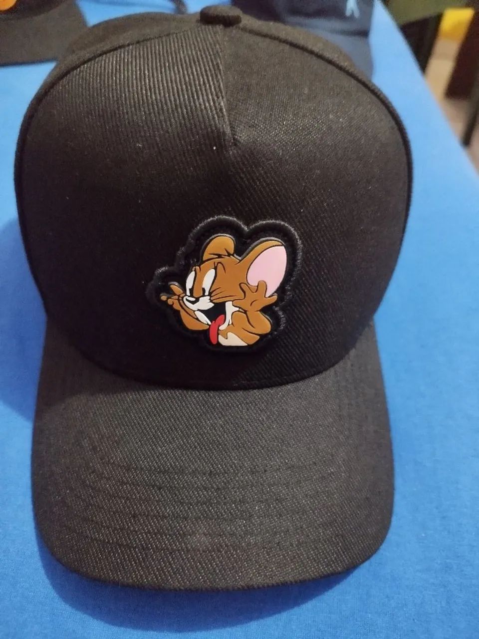 Boné Jerry Sou Santo 