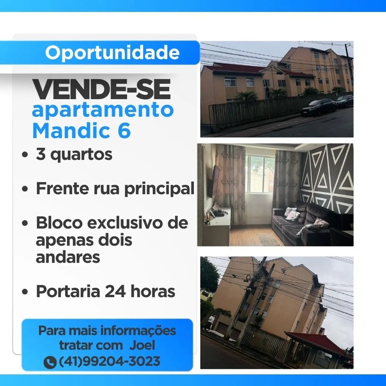 Foto - Curitiba - Pinheirinho