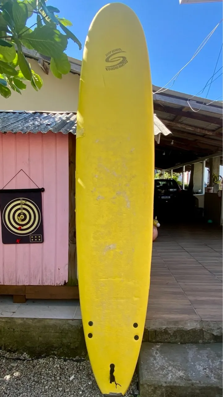 Prancha Longboard pranchão