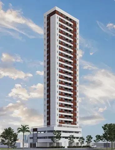 LL- LANÇAMENTO NO ROSARINHO | Edf. Paço dos Pinheiros | Varanda Gourmet | Porcelanato | La - Foto 3