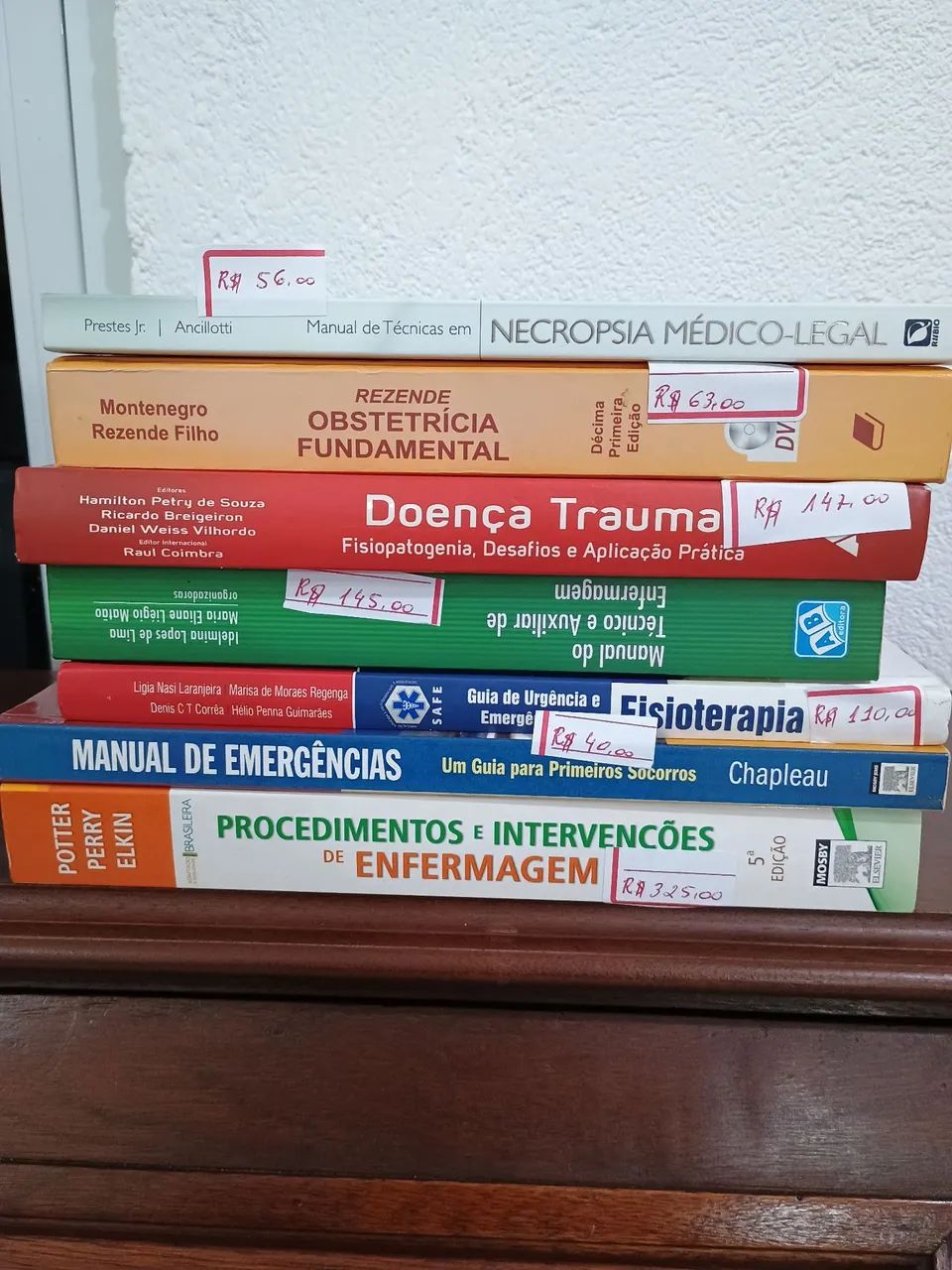 Livros de Medicina - Foto 2