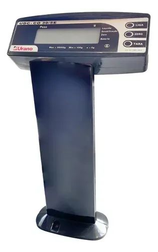 Balança Urano eletronica 30kg para CheckOut - Foto 3