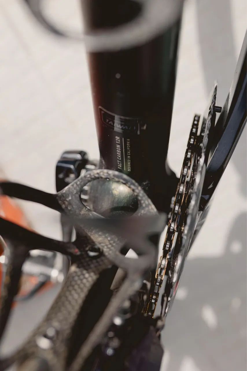 Specialized Tamarc SL7 S Works 2021 - Foto 2