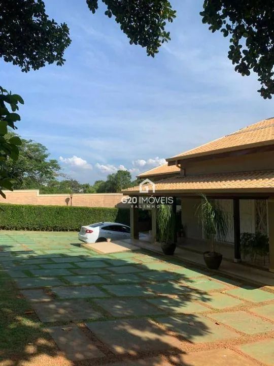 Casa com 3 dormitórios à venda, 700 m² por R$ 2.800.000,00 - Joapiranga - Valinhos/SP - Foto 4
