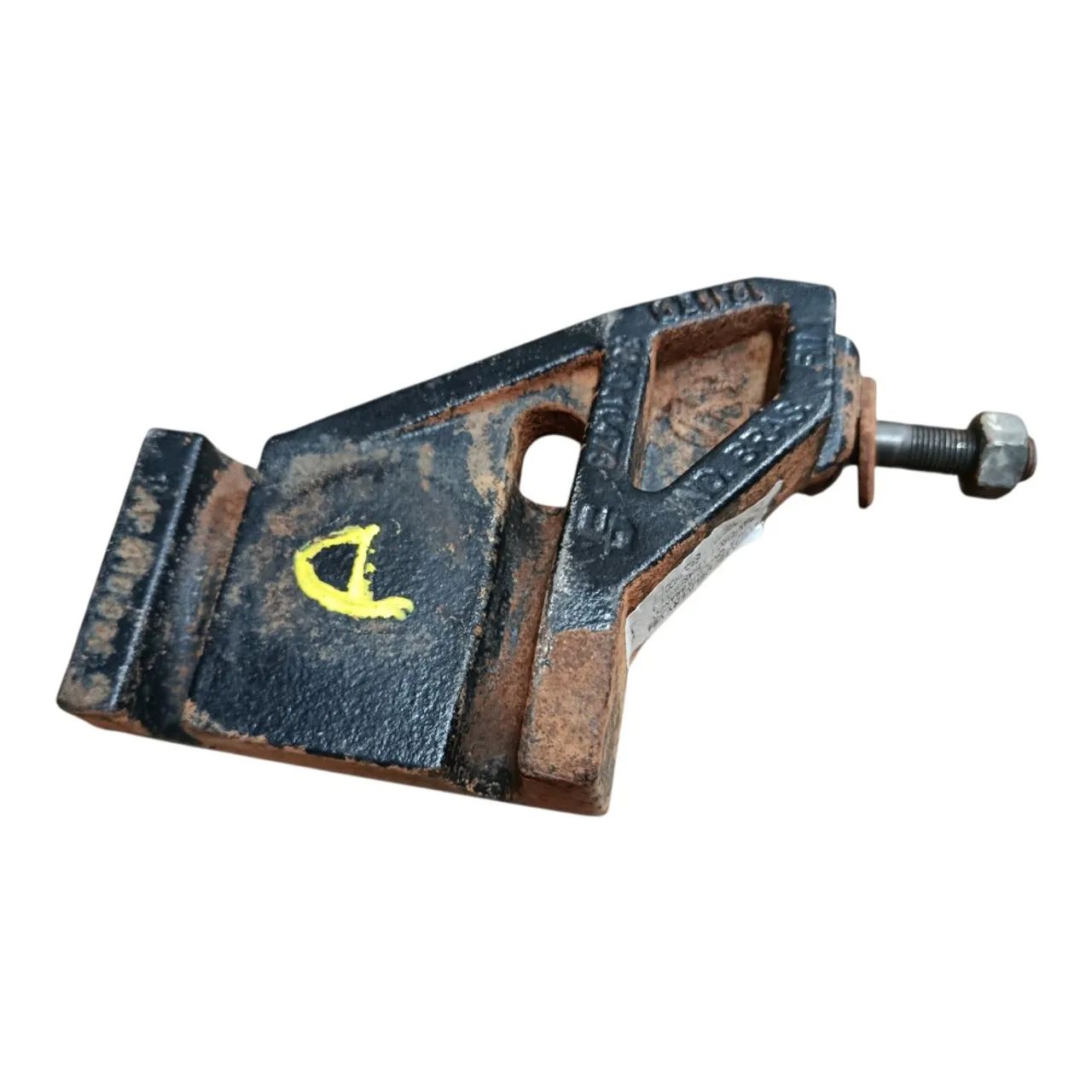 GUIA GRAMPO DE MOLA DIANTEIRO LD ORIGINAL VW 5150 9150 