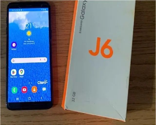 Samsung Galaxy J6