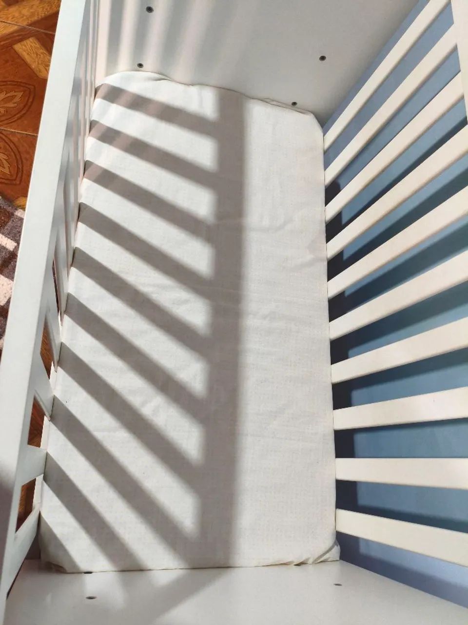 Vendo Berço médio  - Foto 3