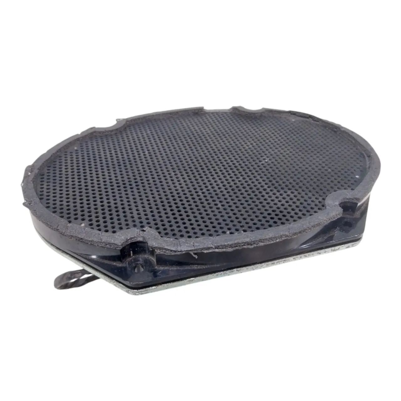 Auto Falante Porta Dianteira Esquerda Fusion 2006 Á 2009 Xx Preto - Foto 3