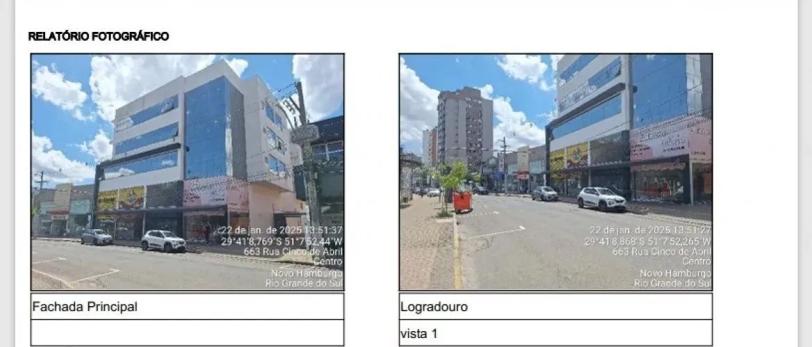 Sala à venda em VG 11 CENTRO, Novo Hamburgo