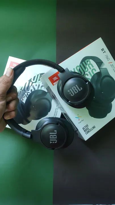 Headphone Bluetooth BT760 - Som de Qualidade e Conforto Garantido!