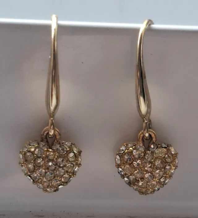 Brinco Formato Coração  - Foto 2