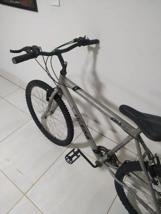 Bicicleta Ultra com marcha - Foto 3