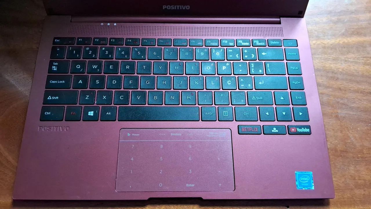 Notebook Positivo Motion Plus Q464B - Foto 5