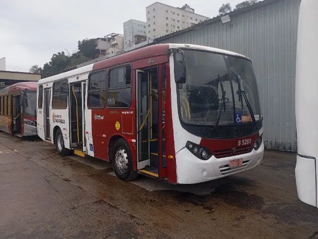 Volkswagen 15.190 Novissimo Ano 2012. Parcelamento com entrada direto na loja - Foto 4