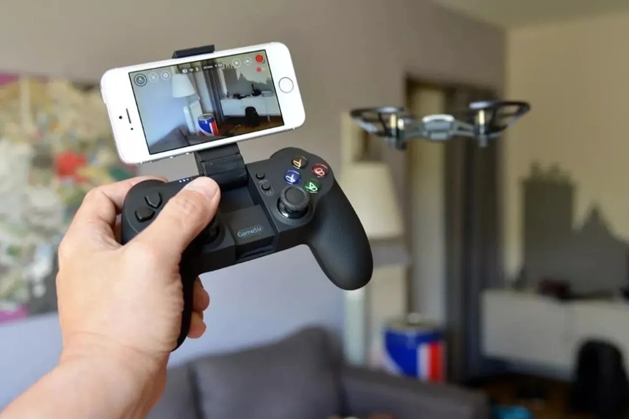 Drone DJI Tello Combo Completo + Maleta - Foto 3