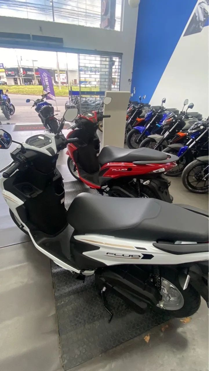 Yamaha Fluo 125 ABS - Foto 5