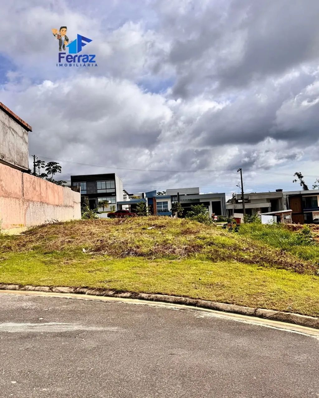 Lote tamanho maior Morada dos Pássaros 282m2 - Foto 2