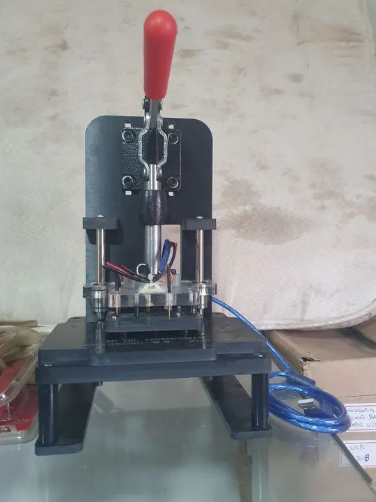 Equippm de testes  60unid - Foto 5