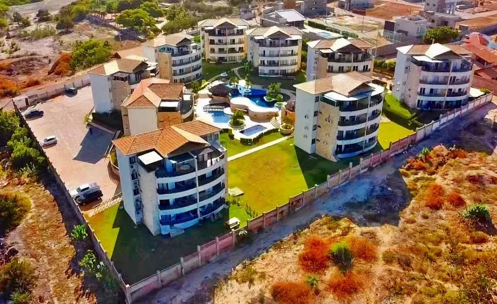 Apartamento Comercial / Residencial em Centro - Tibau
