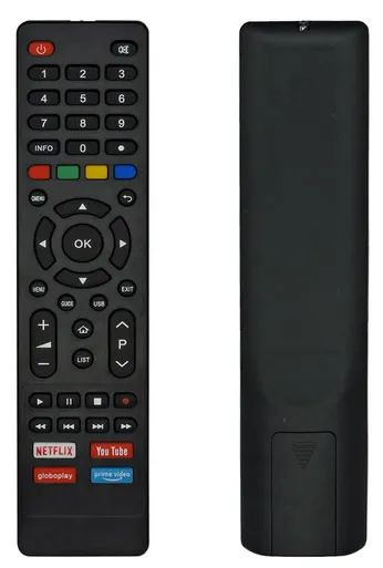 Controle Para Tv PHILCO Grátis 2 Pilhas - Foto 2