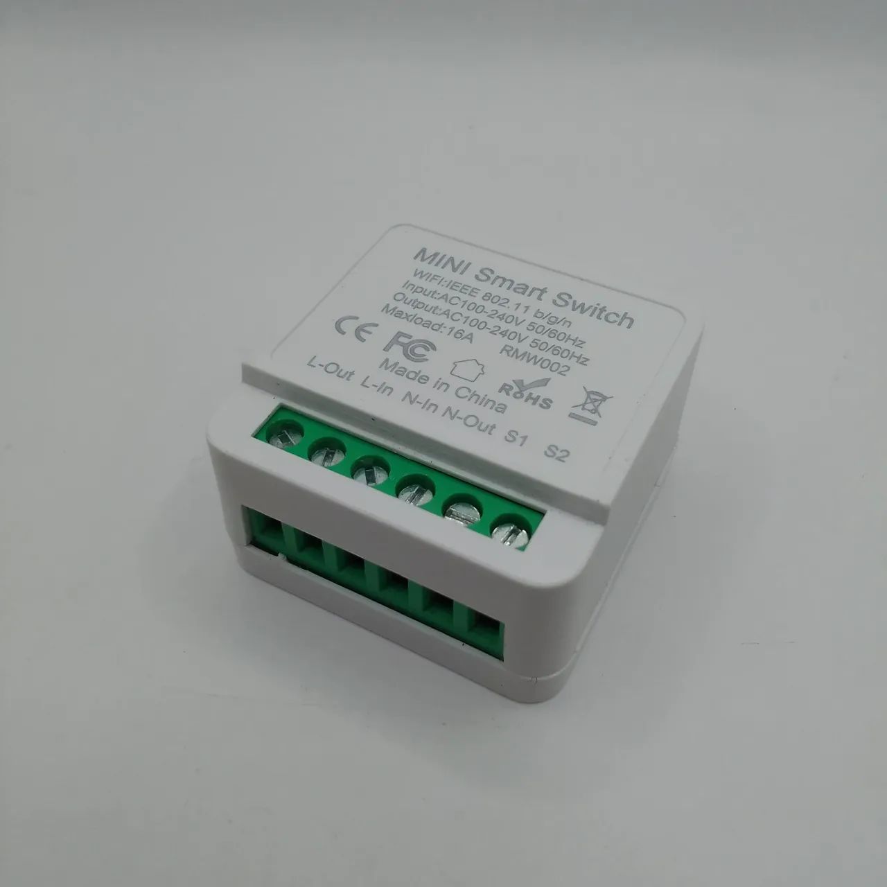 Tomada e Interruptor Inteligente WiFi - Tuya Smart - Foto 5