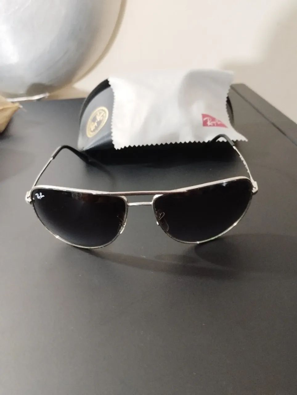 Óculos Ray -Ban ORIGINAL vintage  - Foto 2