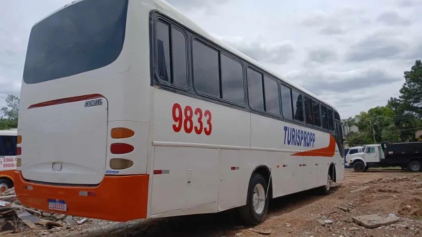 Motor dianteiro mbb 1721 - Foto 8