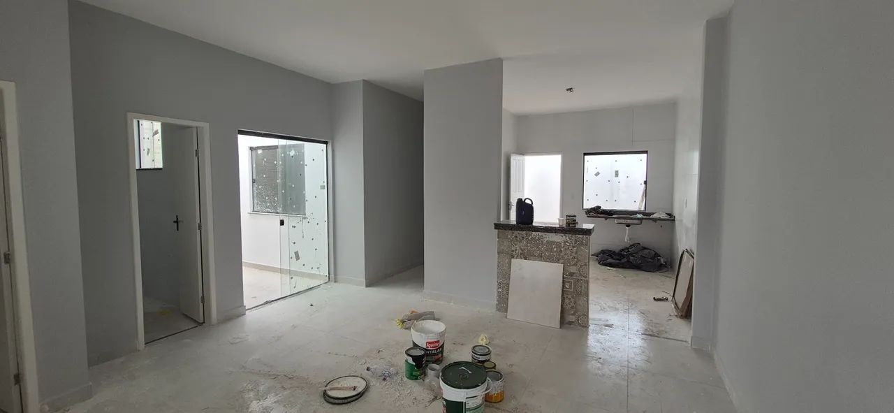 Casa no Eduardo Gomes, há 3 minutos da UFS - Foto 3
