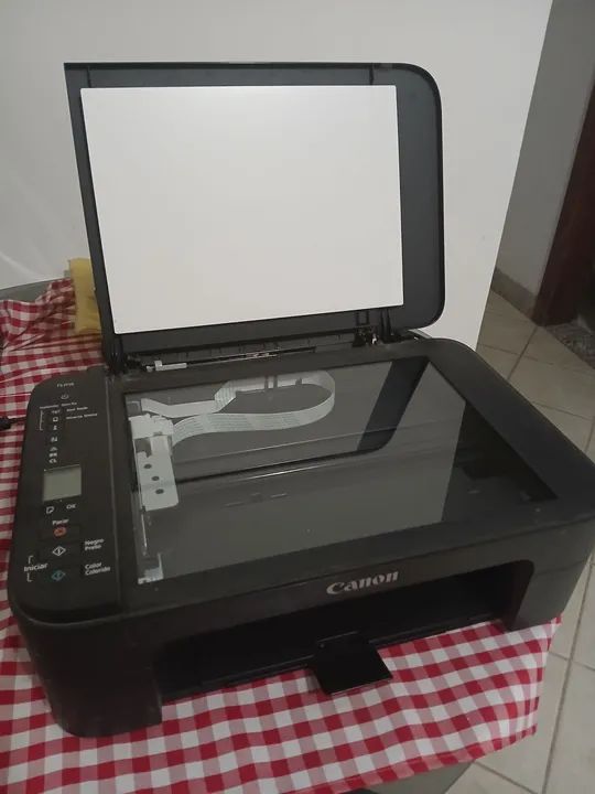Impressora Multifuncional Printer K10462 Canon  - Foto 2
