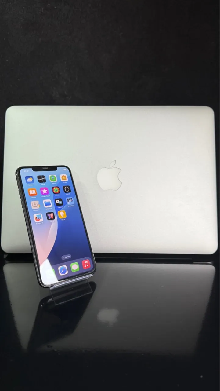 iPhone 11 Pro Max 64gb Grafite em excelente estado