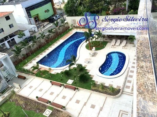 Amplo apartamento no Meireles com 4 suítes - Foto 3