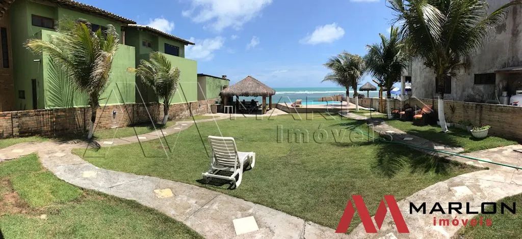 Casa em Praia de Tabatinga, beira mar, 3 quartos, sendo 1 suíte, espaço gourmet, 260m². - Foto 2