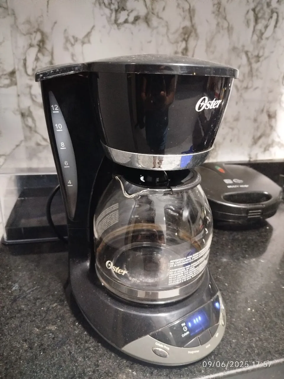 Cafeteira Elétrica Oster