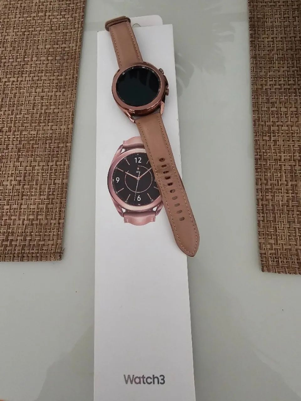 Smartwatch Samsung Galaxy3