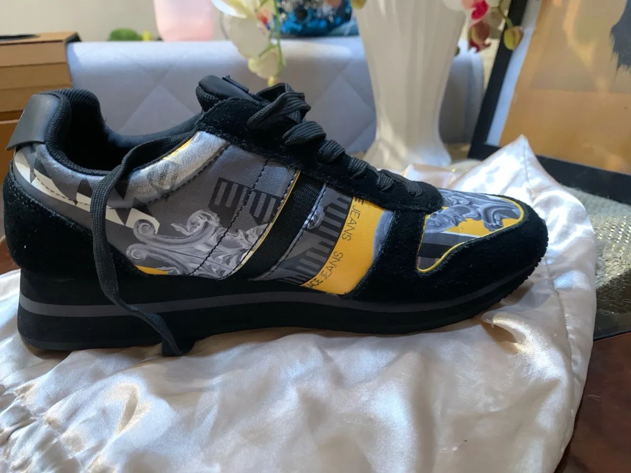 Versace Jeans Sneakers Woman - Foto 4