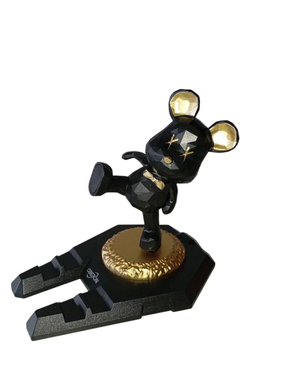 Suporte para celular Urso
