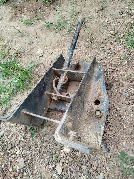 Suporte de stepe da f4000 .