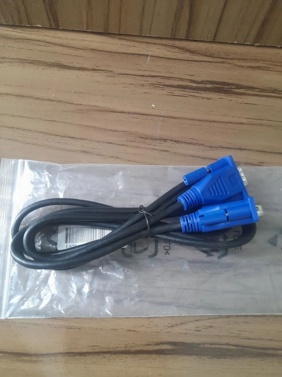 Cabo VGA Macho para Macho - 1.5m