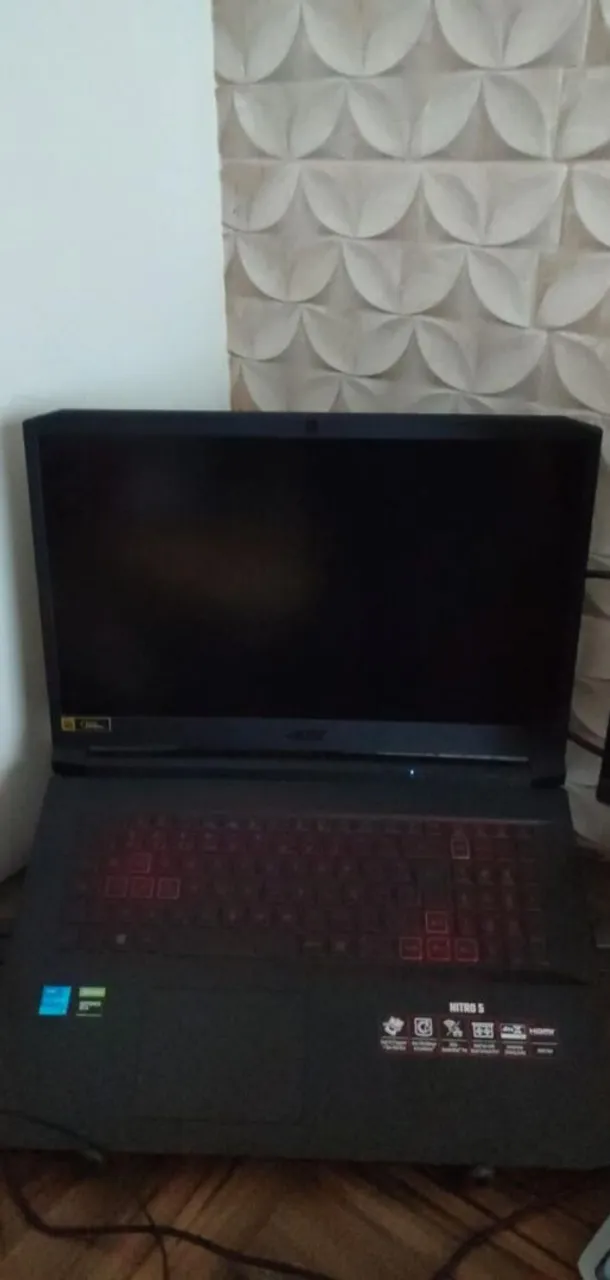 Notebook Gamer Acer Nitro 5