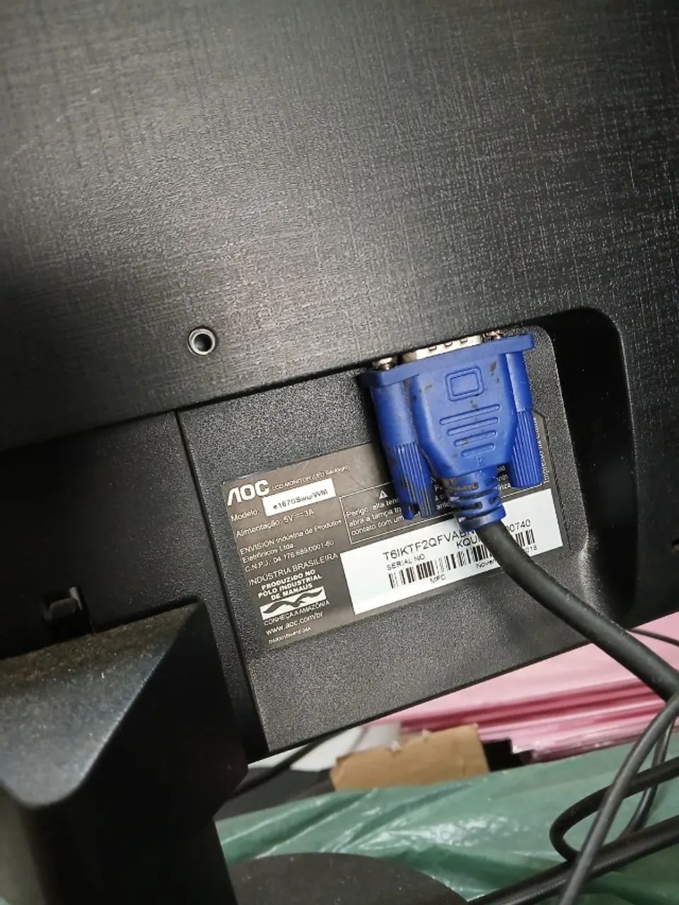 Monitor aoc - Foto 3