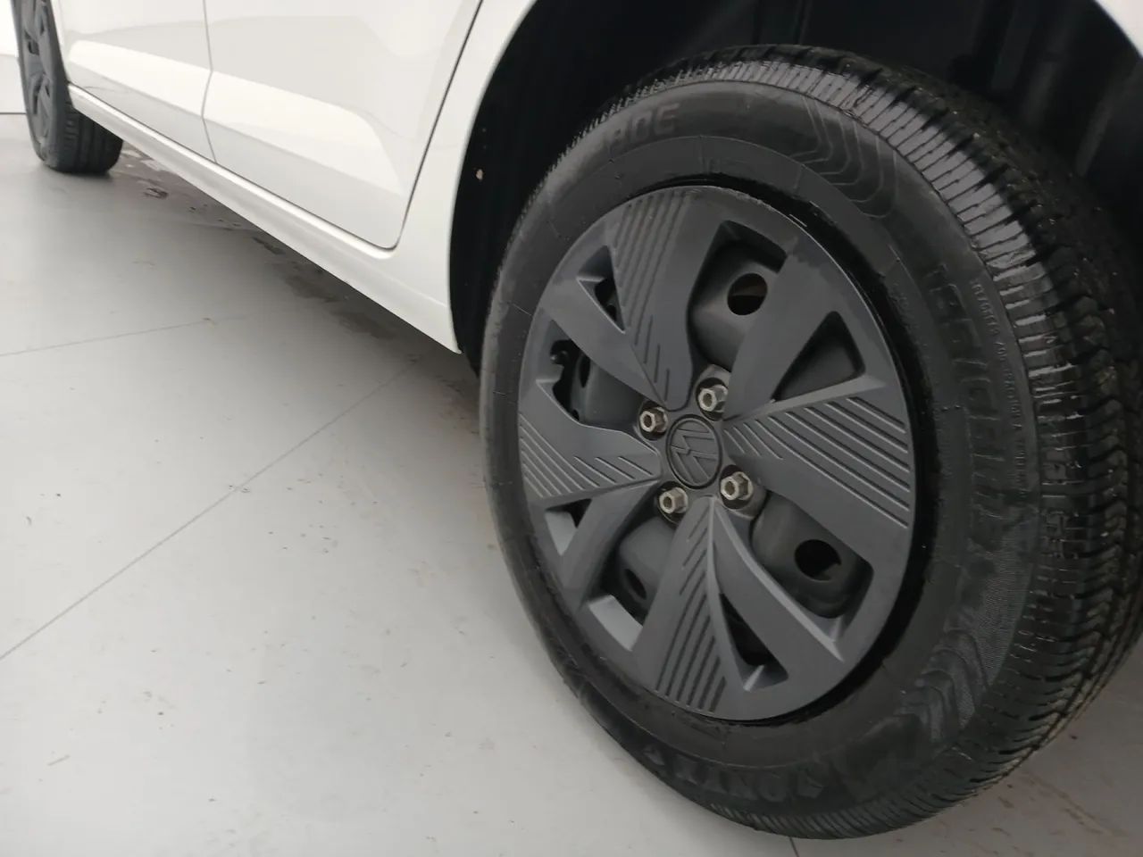 Volkswagen Polo Track 1.0 Flex 12V 5P 2025 - Foto 12