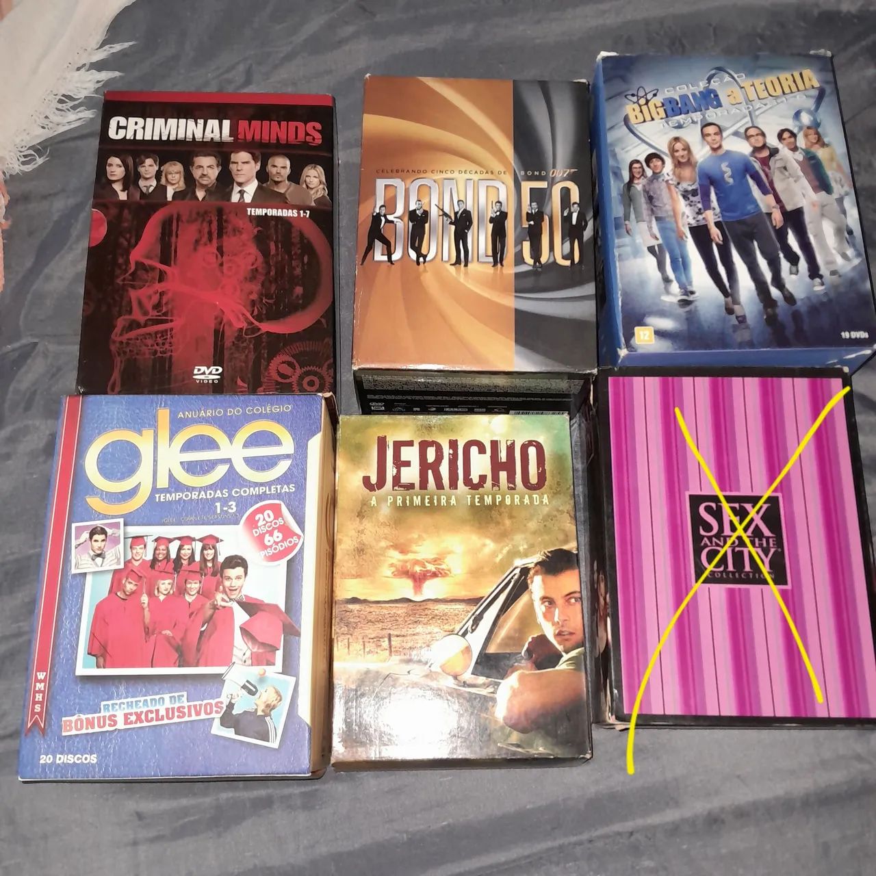 Dvds de séries- leia o anúncio  - Foto 2
