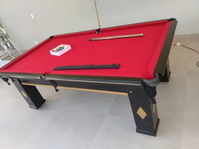 MESA DE SINUCA/BILHAR - Foto 4