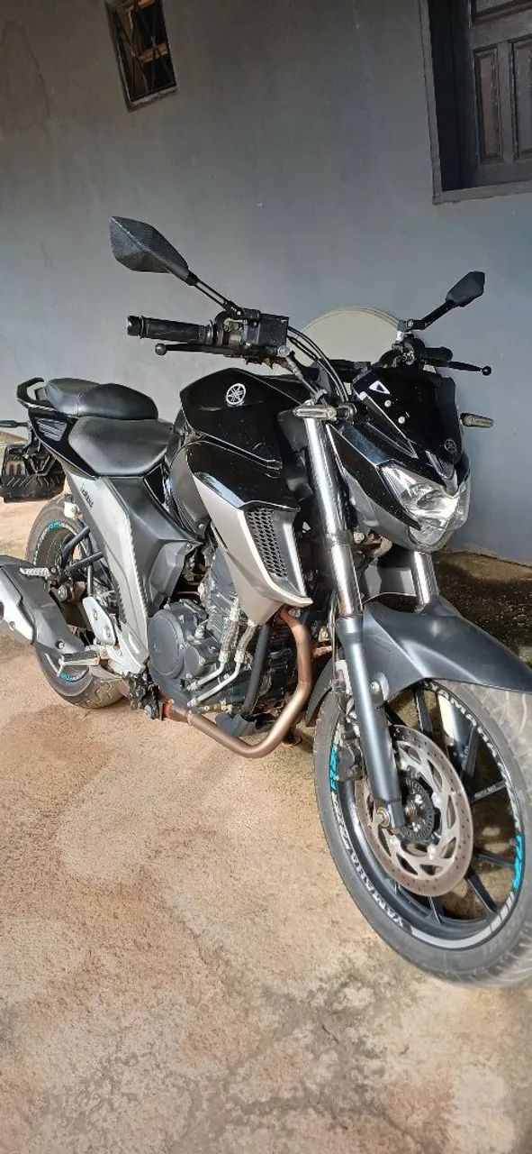 Fz25 2021 Fazer 250 - Foto 3