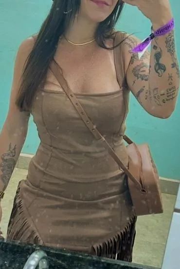 Vestido Country - Foto 4